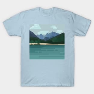 Mountain Biking T-Shirt